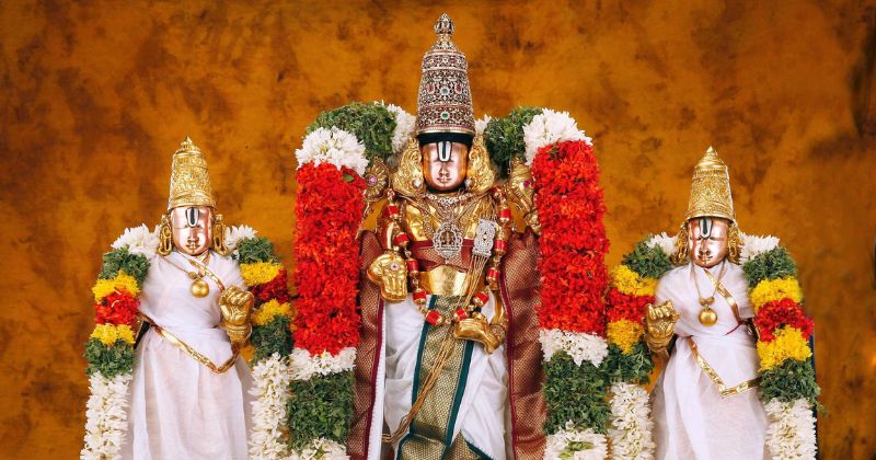 Lord Venkateswara